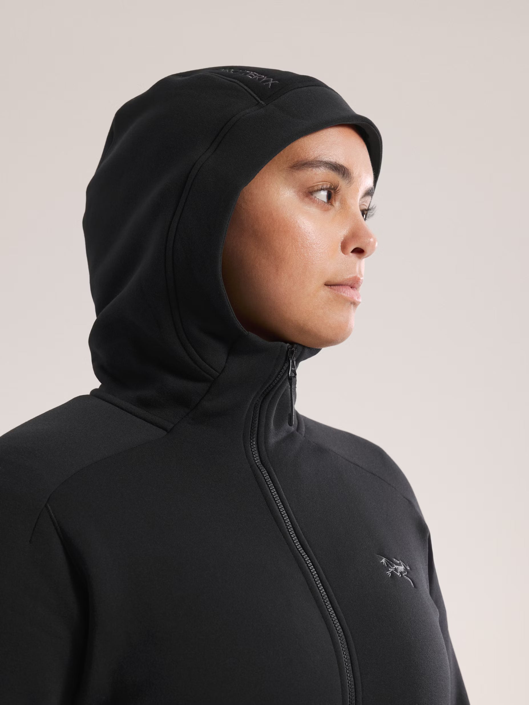 Womens Kyanite Hoody