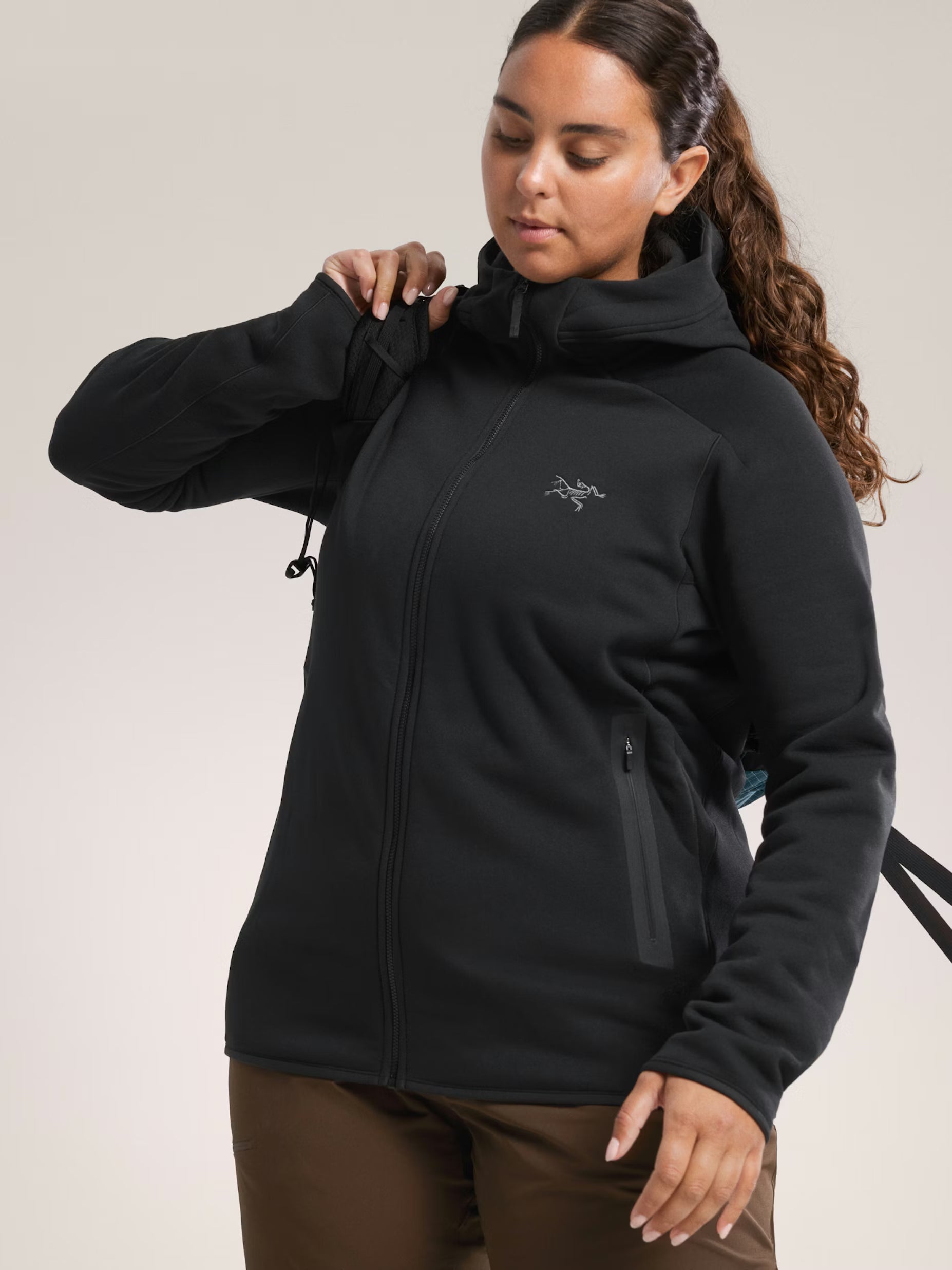 Womens Kyanite Hoody