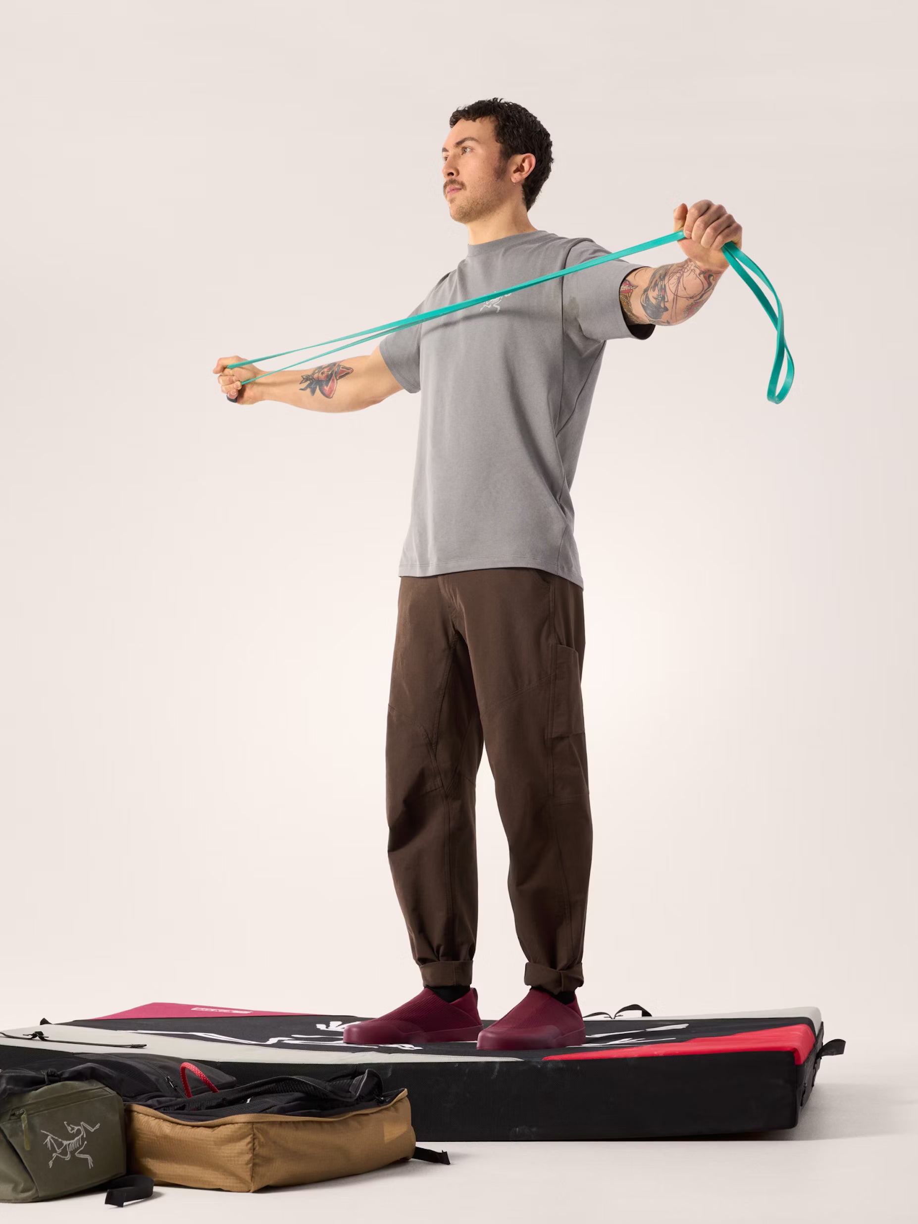 Men's Cronin Cotton Pant