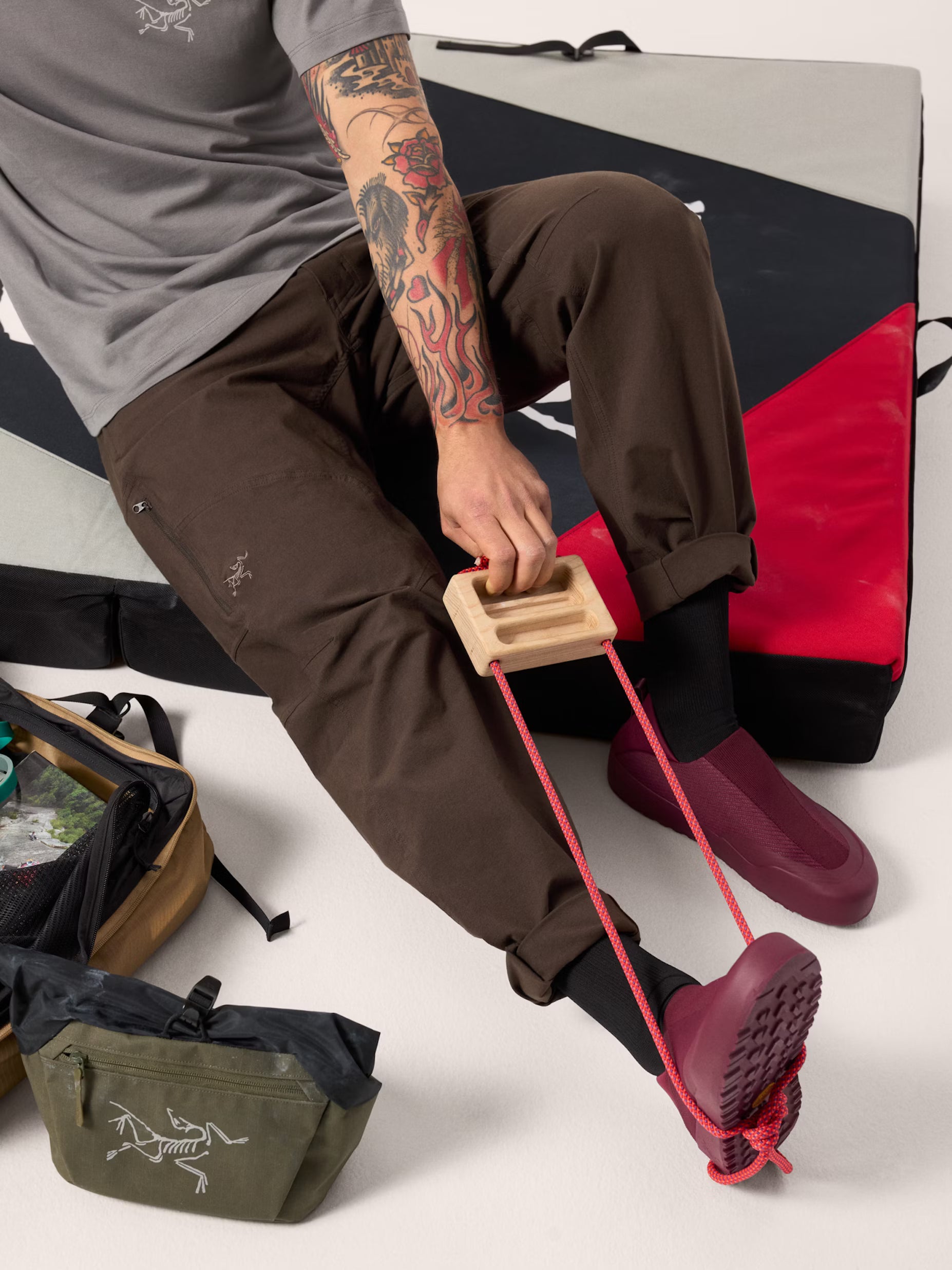 Men's Cronin Cotton Pant