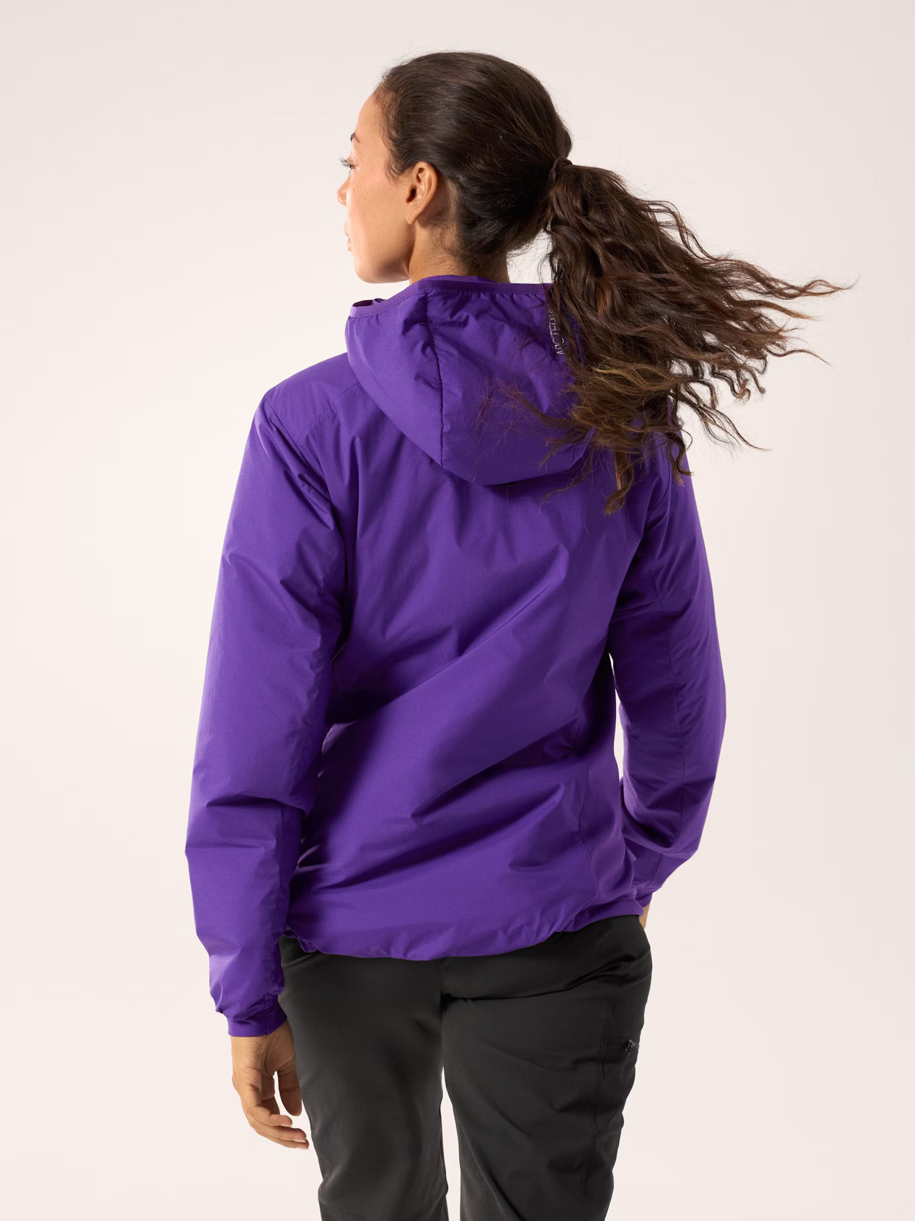 Women's Atom Hoody Revised