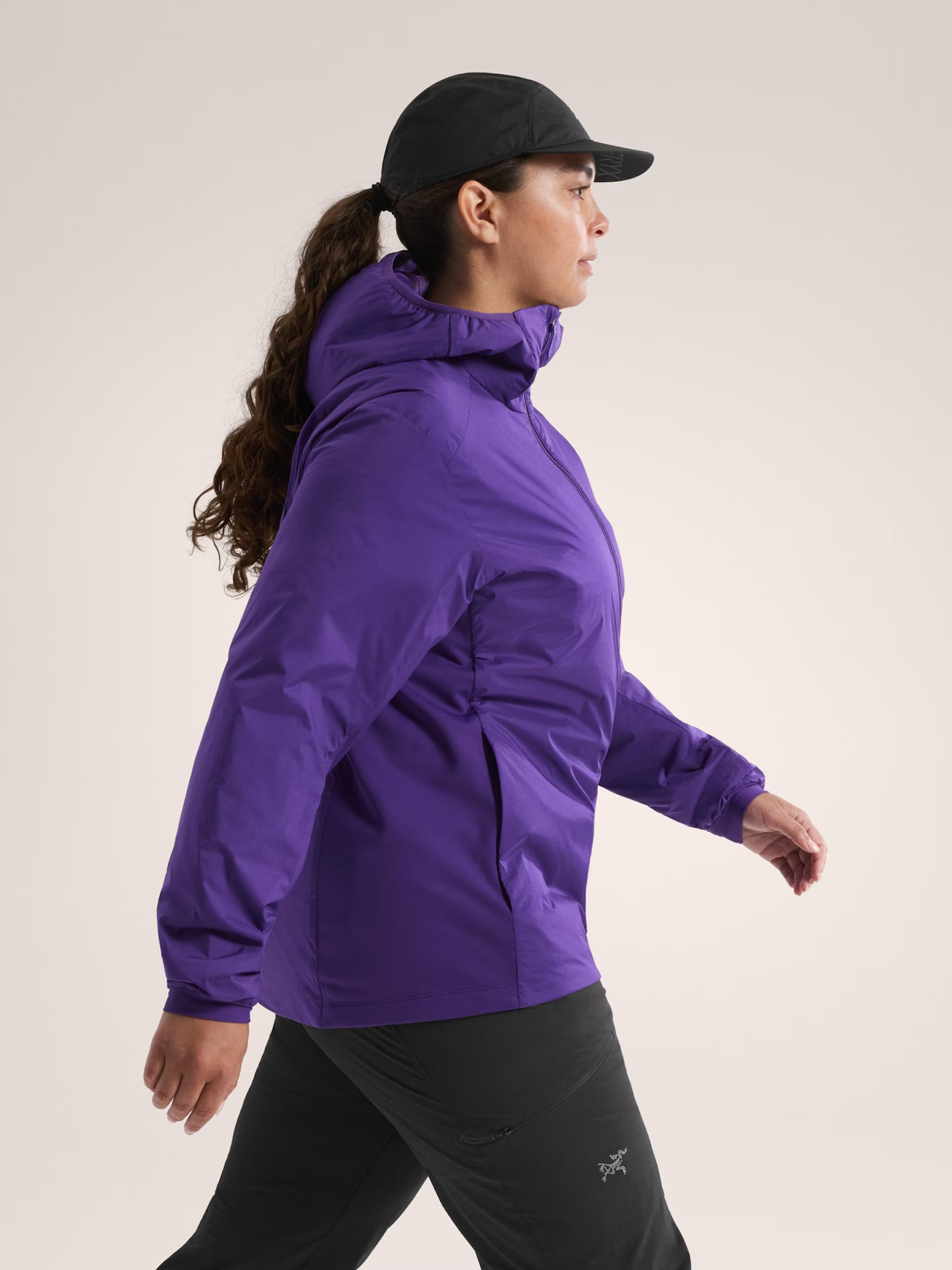 Women's Atom Hoody Revised