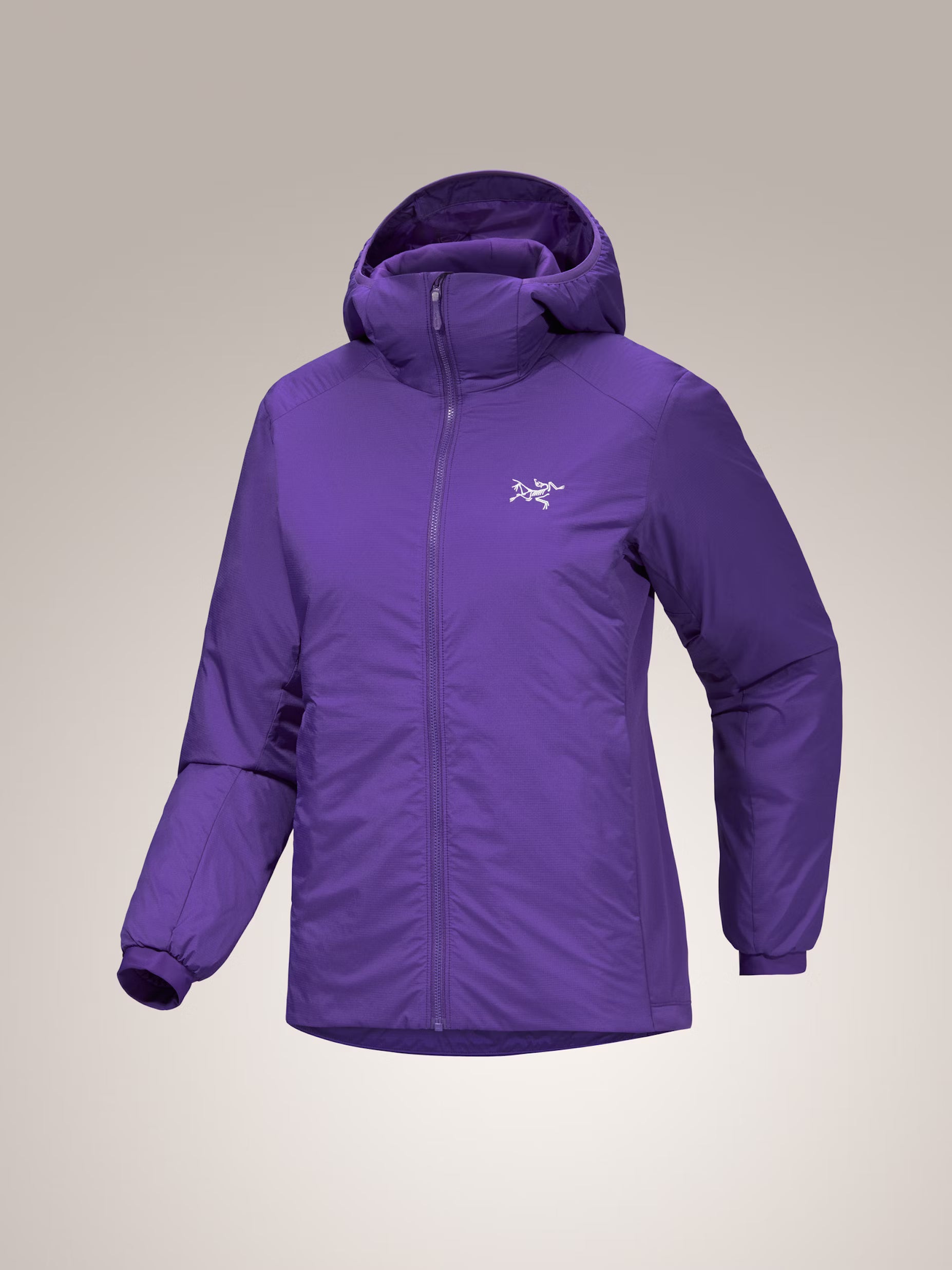 Women's Atom Hoody Revised