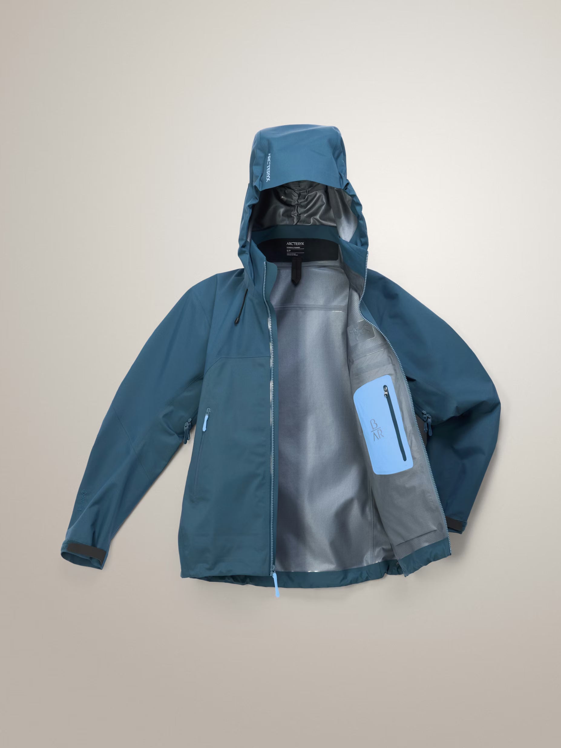 Women's Beta AR Jacket Revised