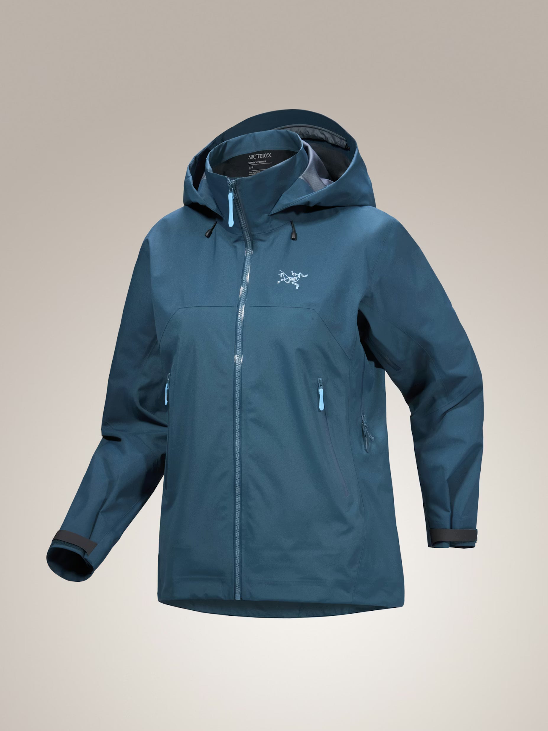 Women's Beta AR Jacket Revised