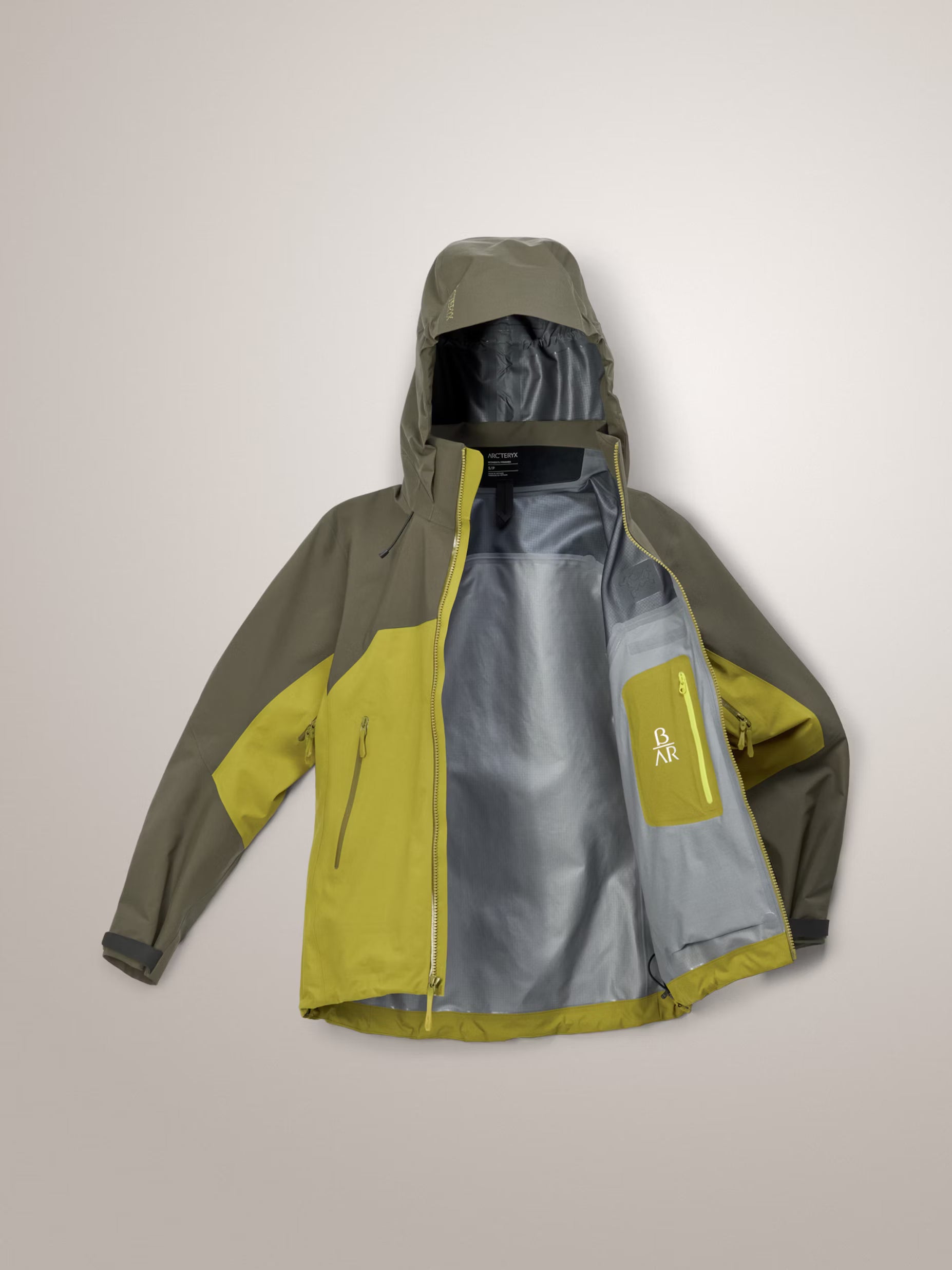 Women's Beta AR Jacket Revised