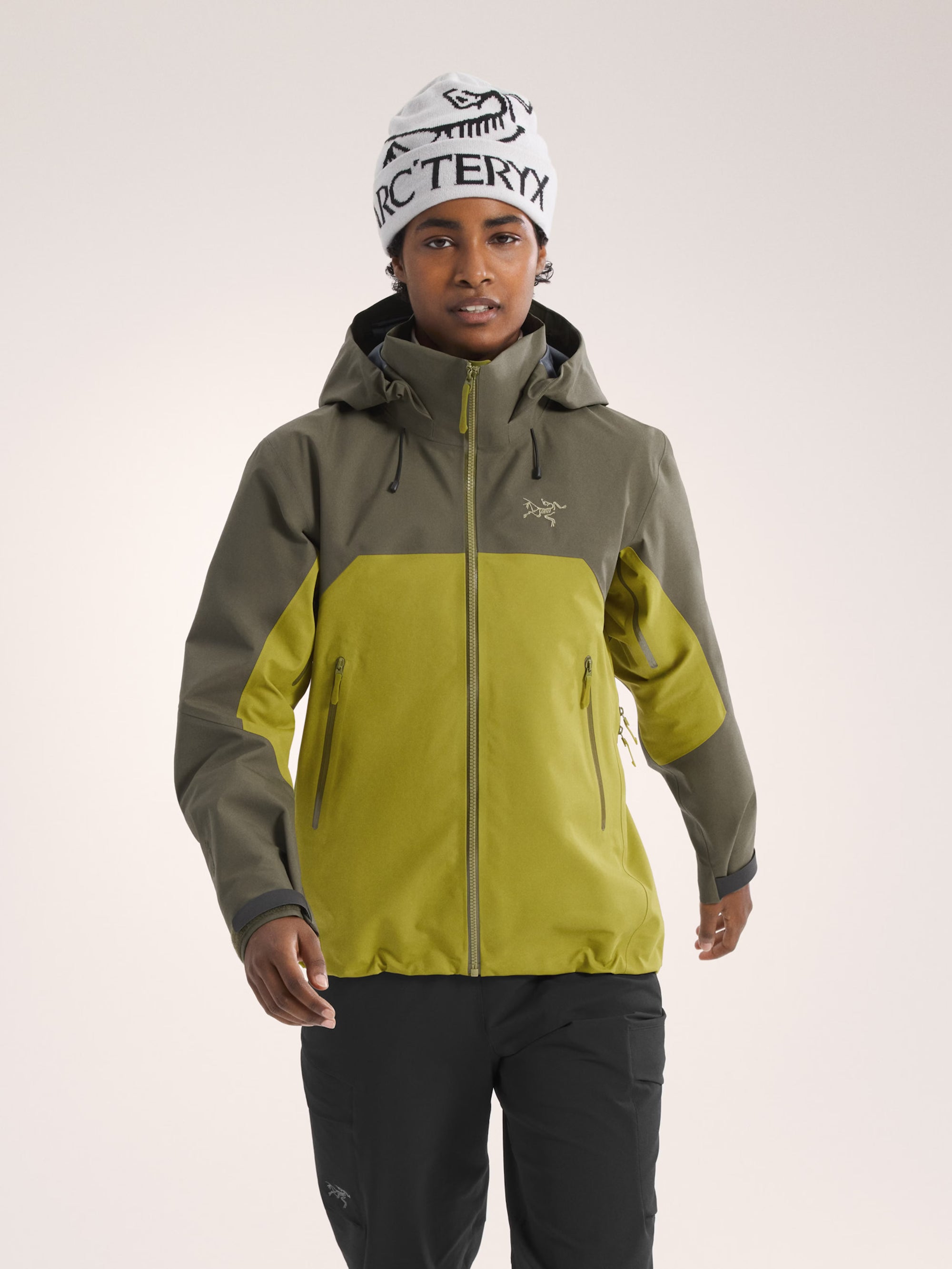 Women's Beta AR Jacket Revised