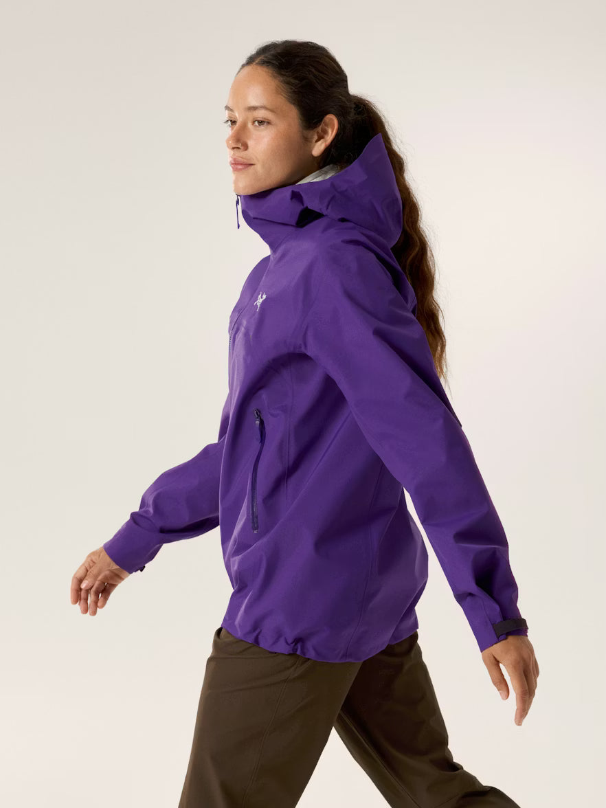 Women's Beta Jacket - Revised