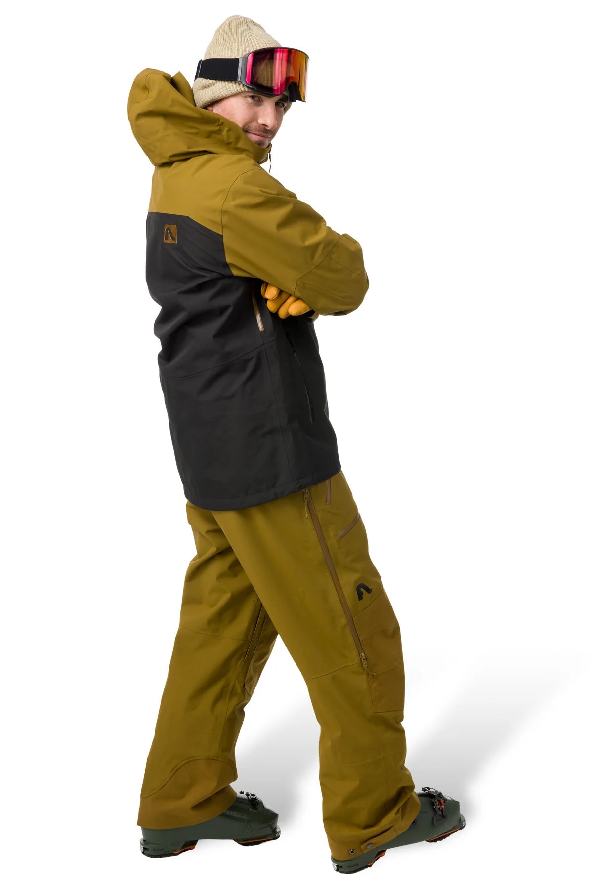 Quantum Jacket Flylow | Men’s Quantum Pro Jacket | Mt. Waddington Outdoors