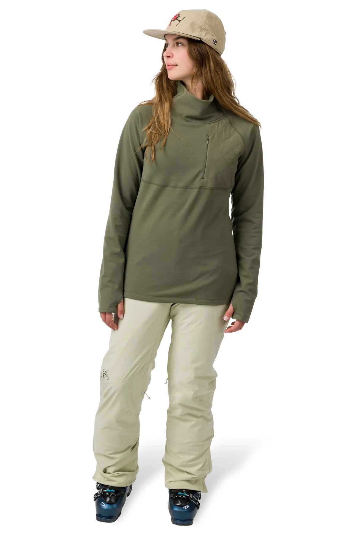 Women’s Sondra Fleece