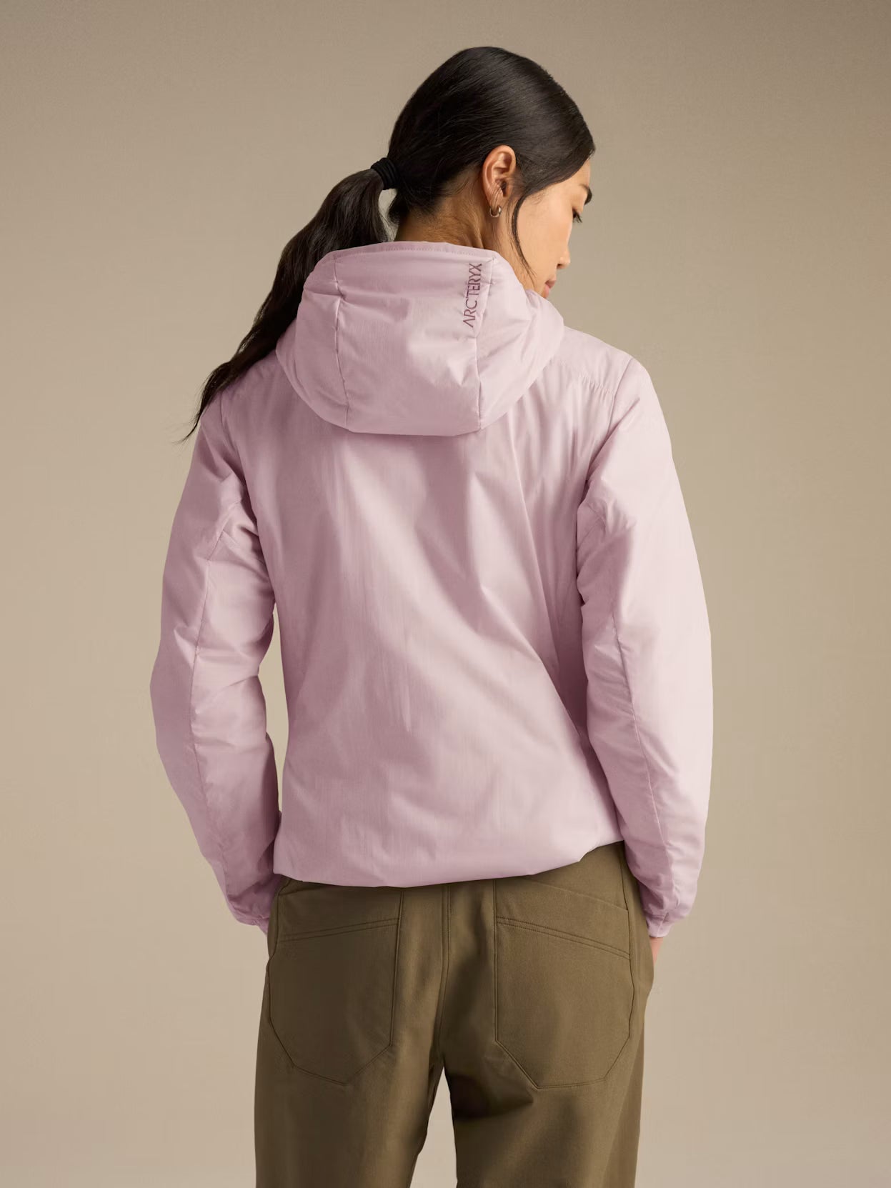 Women's Atom Hoody
