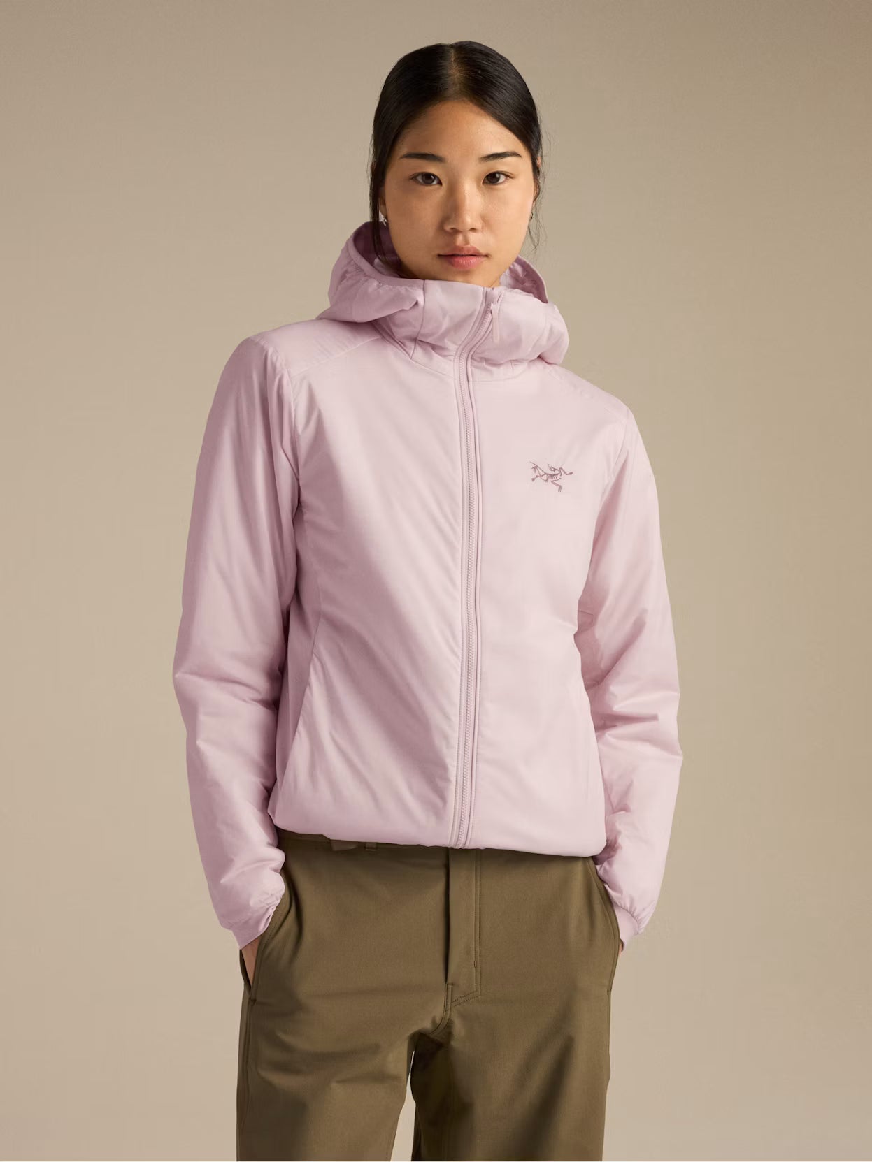 Women's Atom Hoody