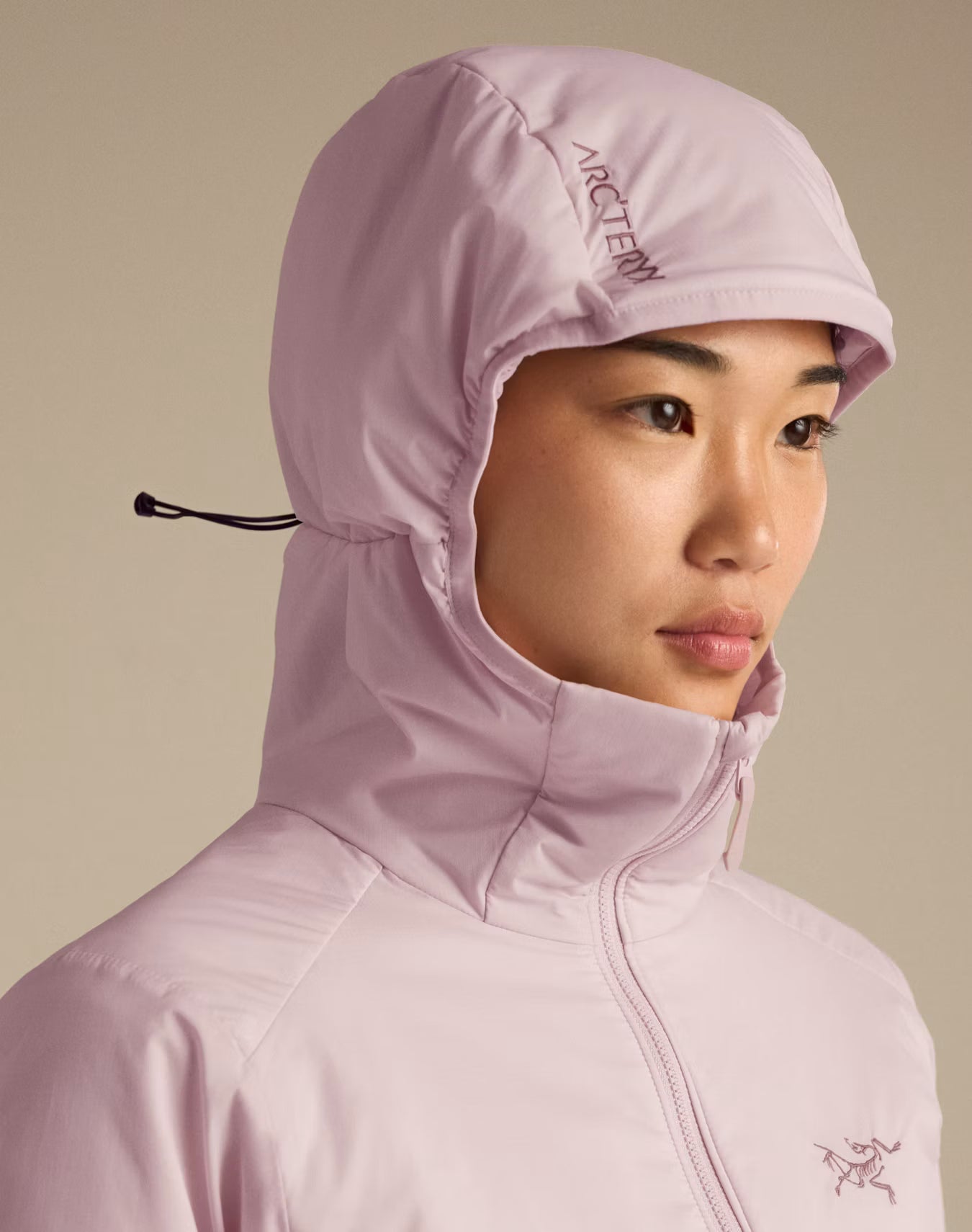 Women's Atom Hoody