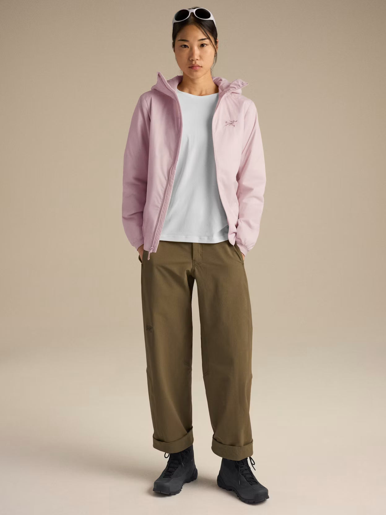 Women's Atom Hoody