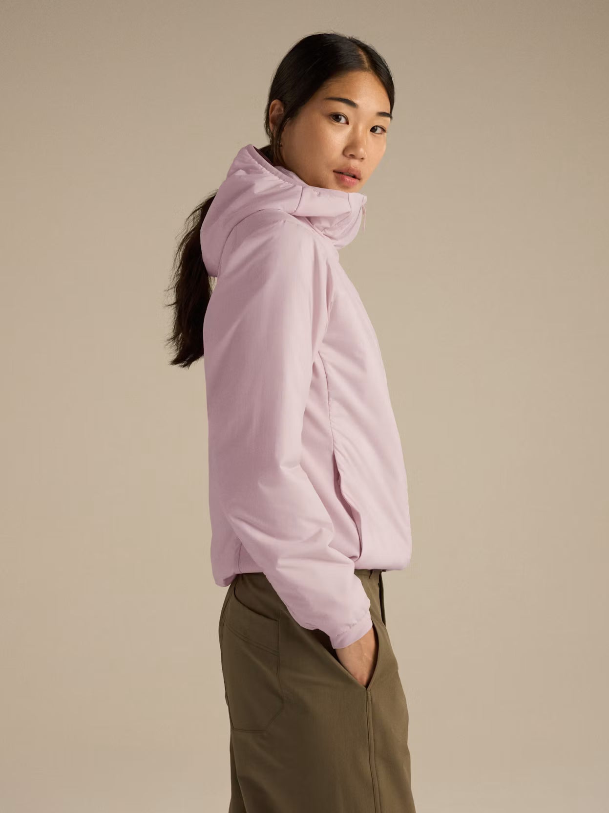 Women's Atom Hoody