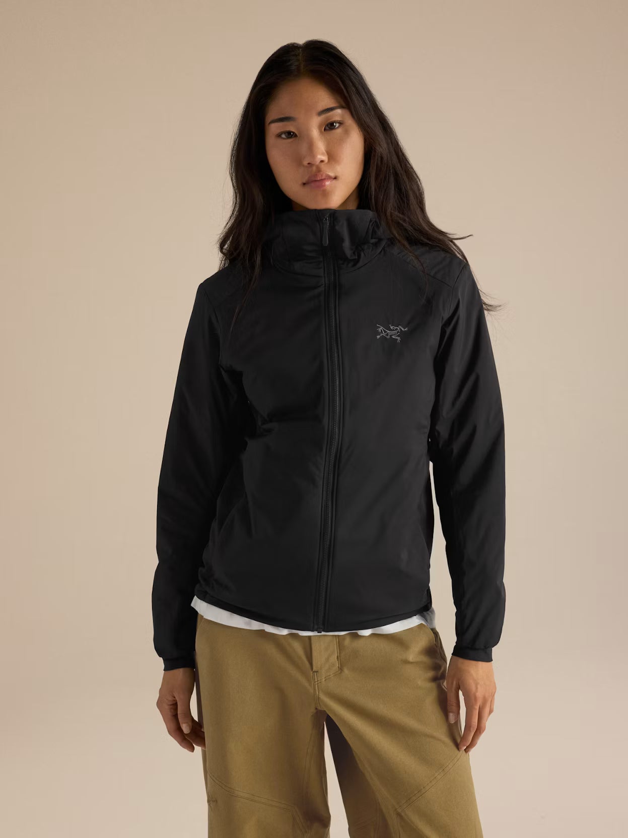 Women's Atom Hoody