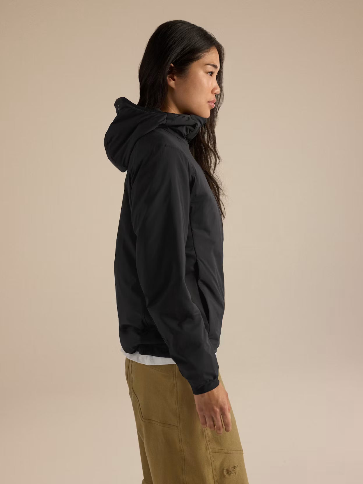 Women's Atom Hoody