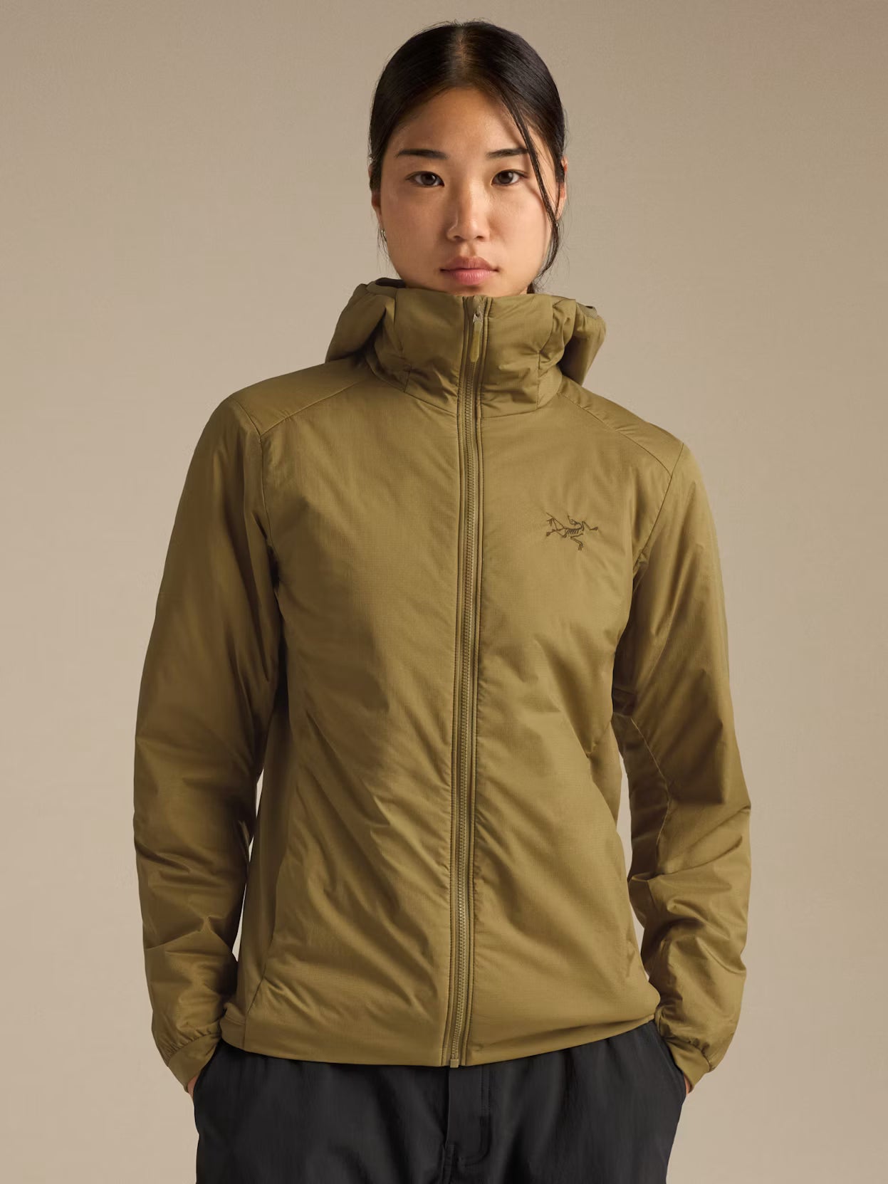 Women's Atom Hoody