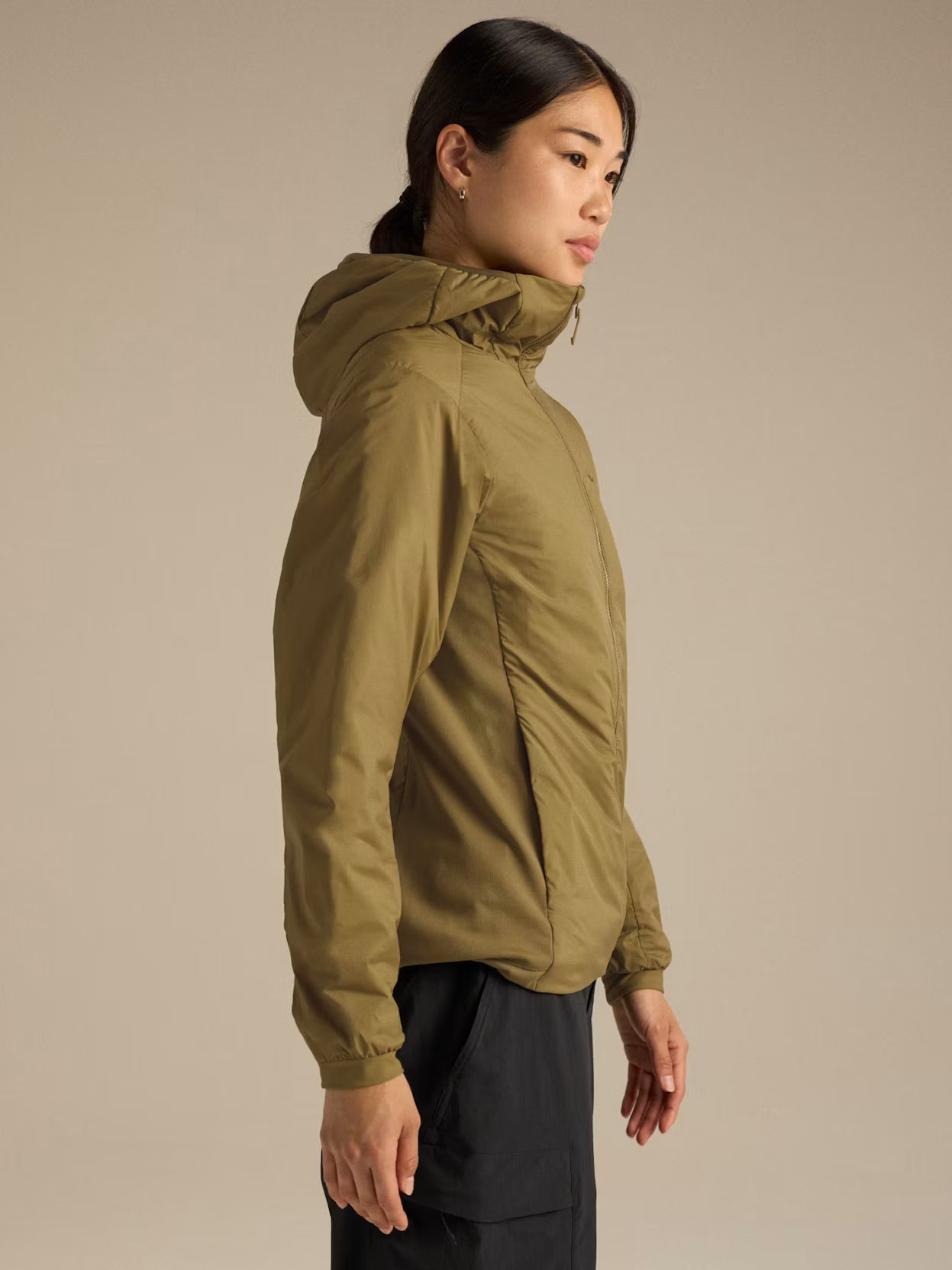 Women's Atom Hoody