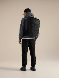 Arc'teryx Aerios 35 Backpack - Black, detail