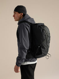 Arc'teryx Aerios 35 Backpack - Black, side