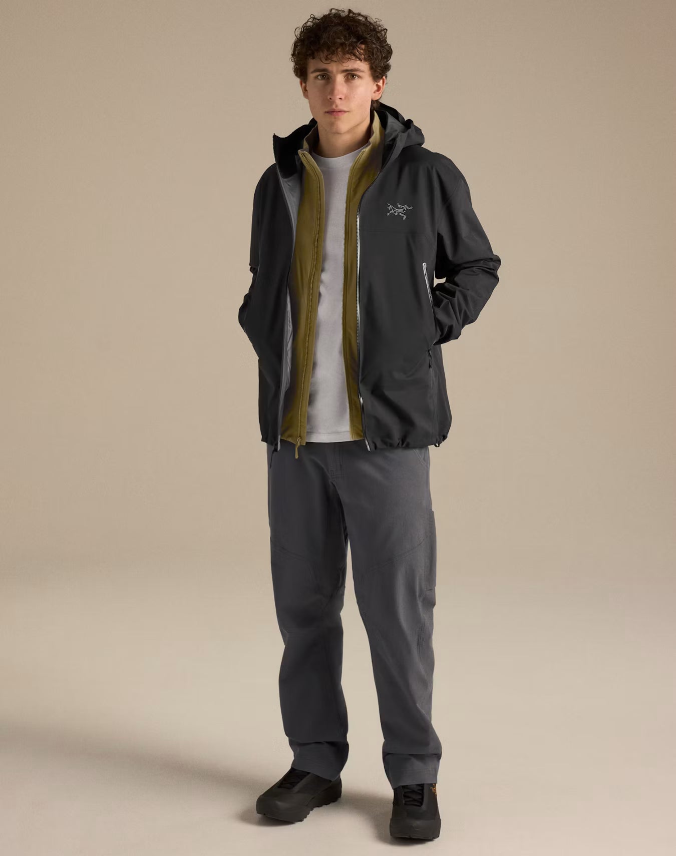 Men's Beta Jacket