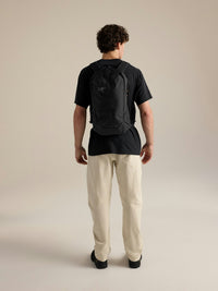 Arc'teryx Verro 20 Backpack - Black, detail