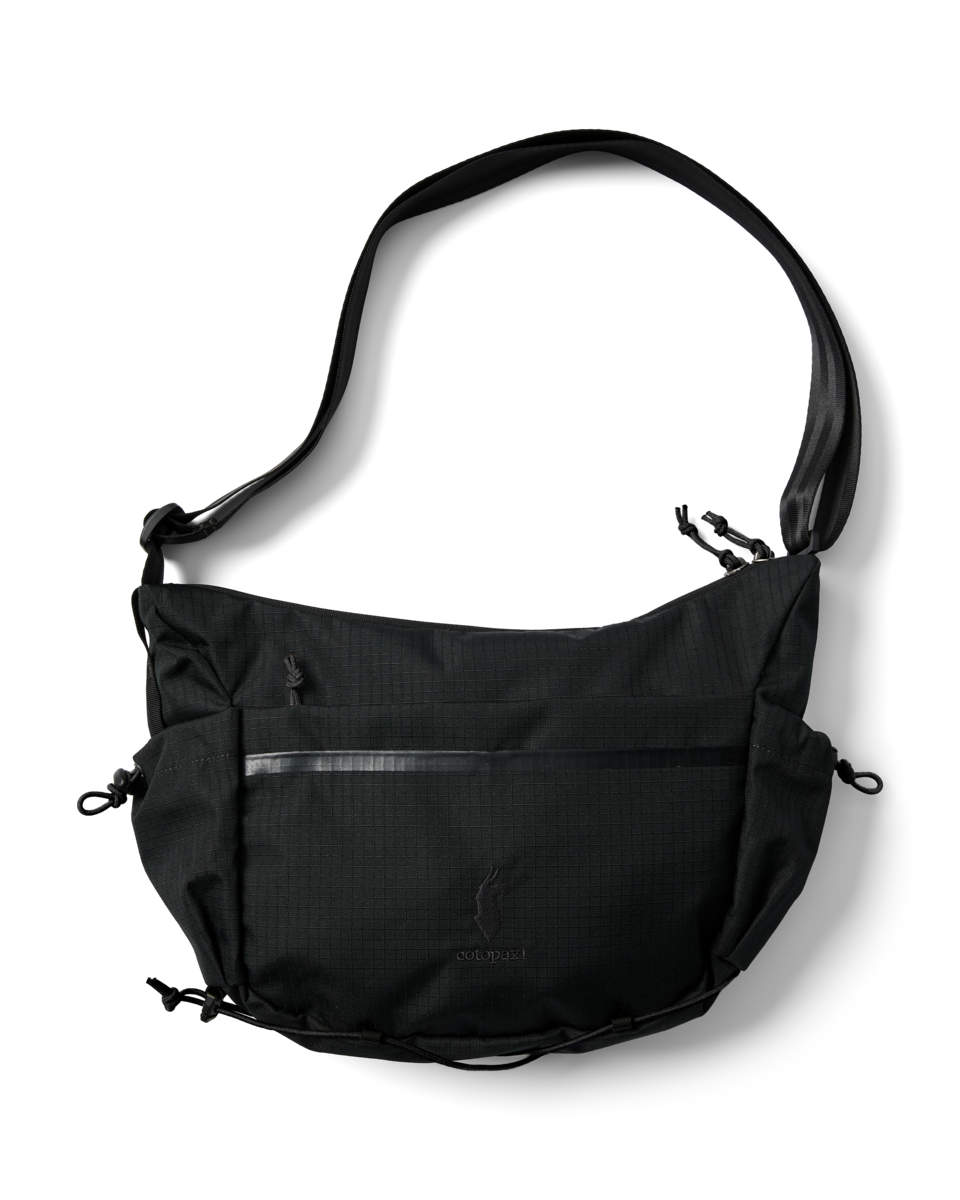 Viaje 9L Shoulder Bag, Cotopaxi Black