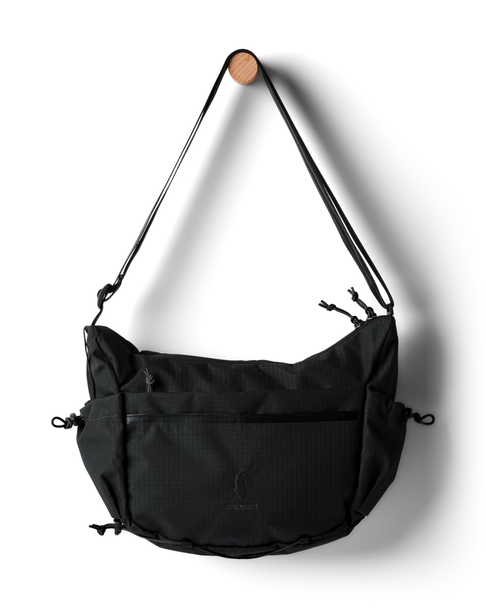 Viaje 9L Shoulder Bag, Cotopaxi Black