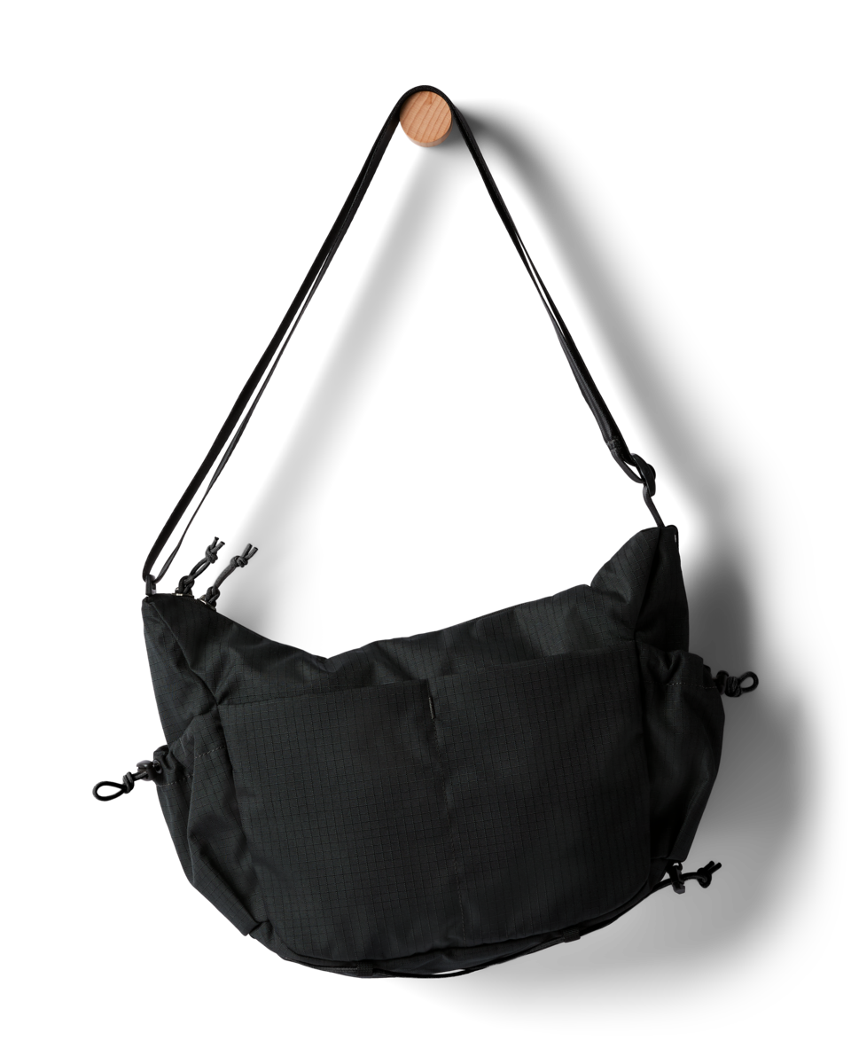 Viaje 9L Shoulder Bag, Cotopaxi Black