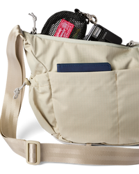 Viaje 9L Shoulder Bag, Mineral