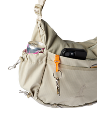 Viaje 9L Shoulder Bag, Mineral