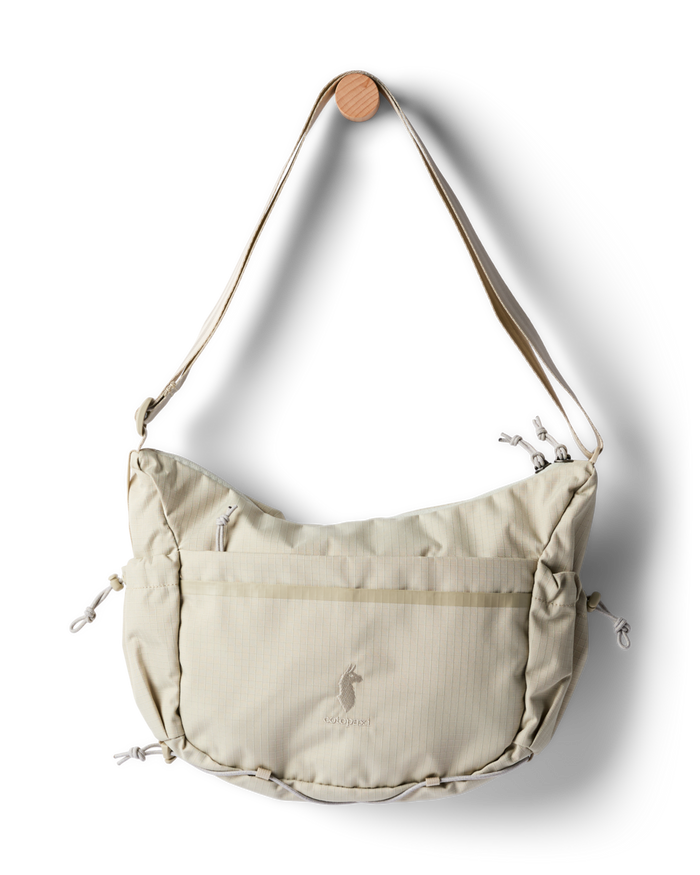 Viaje 9L Shoulder Bag, Mineral