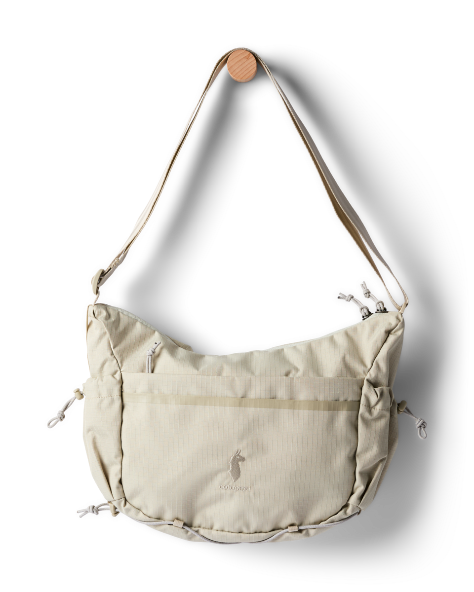 Viaje 9L Shoulder Bag, Mineral