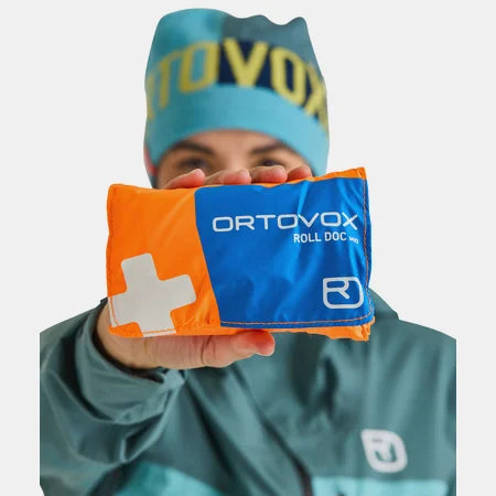 First Aid Kit Roll Doc Mid