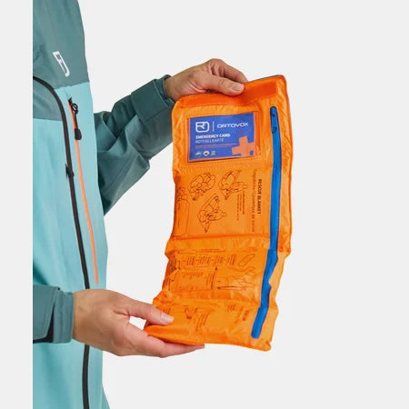 First Aid Kit Roll Doc Mid