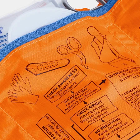 First Aid Kit Roll Doc Mid