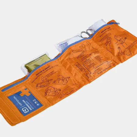 First Aid Kit Roll Doc Mid