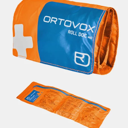 First Aid Kit Roll Doc Mid