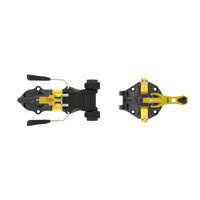 ATK Freeraider 15 Evo binding, Gold