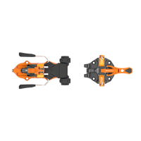 ATK Freeraider 15 Evo binding, Orange