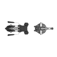ATK Freeraider 15 Evo binding, Black Titanium c