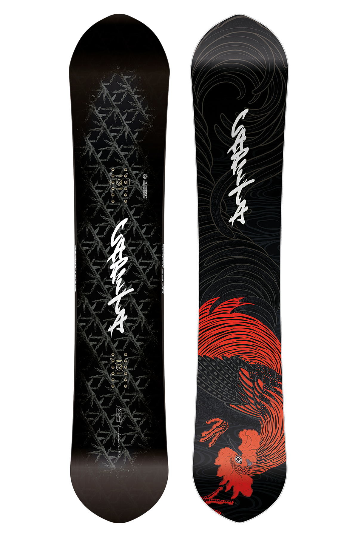 CAPiTA Kazu Kokubo Pro Wide Snowboard 2027 161W