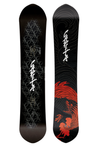 CAPiTA Kazu Kokubo Pro Wide Snowboard 2027 161W