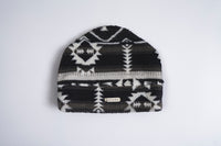 Autumn Mtn Goat Beanie - Black