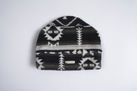Autumn Mtn Goat Beanie - Black