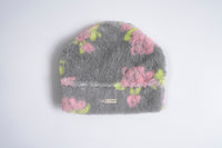 Autumn Mtn Goat Beanie - Charcoal