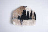 Autumn Mtn Goat Beanie - Sand