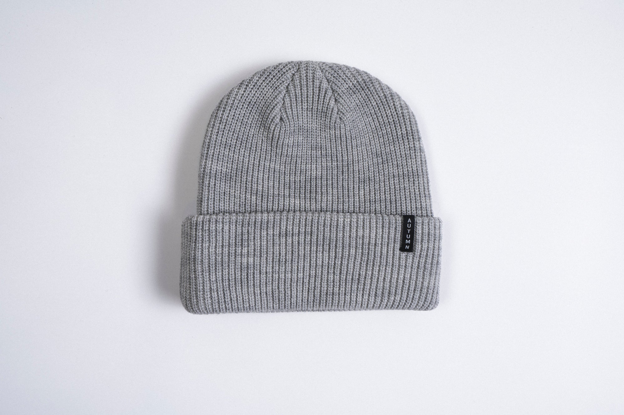 Autumn Select Solid Beanie - Nebulous