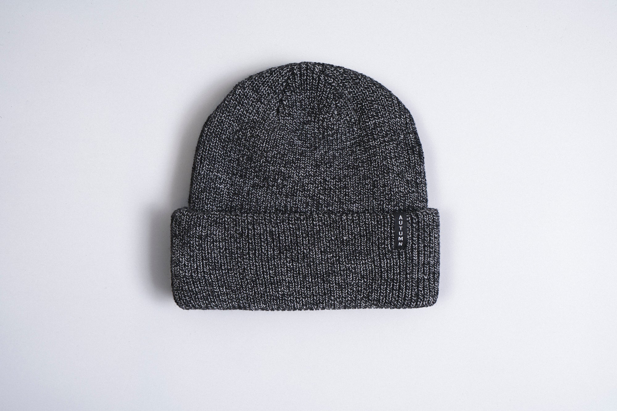 Autumn Select Solid Beanie - Pepper